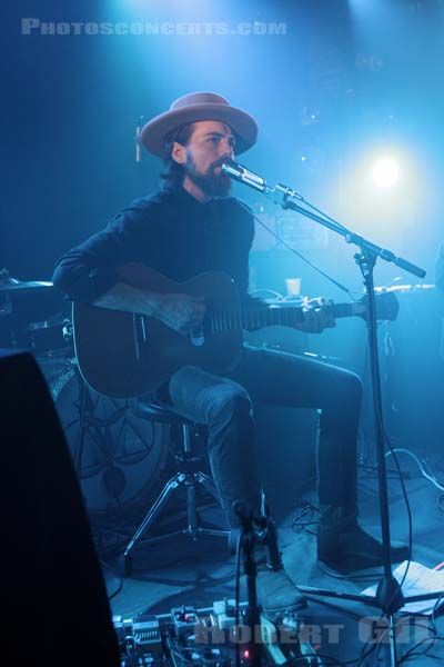 CORY BECKER - 2014-03-29 - PARIS - La Maroquinerie - 